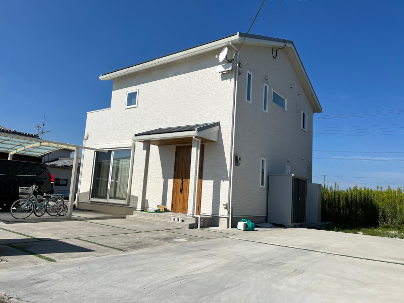 「長期優良住宅!小野市高田町の中古戸建」のメイン画像
